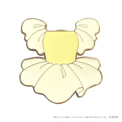 魔法小天使 「小忌廉」黃色服裝徽章 Costume Pin Badge -B-【Magical Angel Creamy Mami】