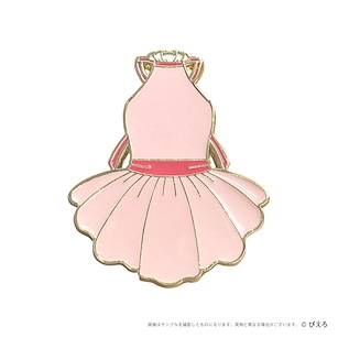 魔法小天使 「小忌廉」粉紅服裝徽章 Costume Pin Badge -C-【Magical Angel Creamy Mami】