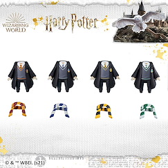 哈利波特系列 黏土人配件系列 換裝用霍格華茲制服：褲裝造型 (4 個入) Nendoroid More Dress Up Hogwarts Uniform Slacks Style (4 Pieces)【Harry Potter Series】