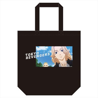 東京復仇者 「佐野萬次郎 + 龍宮寺堅」手提袋 TV Anime Tote Bag【Tokyo Revengers】