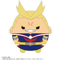 我的英雄學院 「All Might」20cm 圓碌碌 公仔 HA-15 Fuwakororin (M Size) F All Might【My Hero Academia】