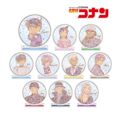 名偵探柯南 棱鏡面 亞克力企牌 Vol.2 (10 個入) Prism Pattern Vol. 2 Acrylic Stand (10 Pieces)【Detective Conan】