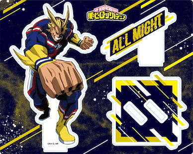 我的英雄學院 「All Might」動畫5期 Ver. 亞克力企牌 Acrylic Stand All Might (Anime Season 5 ver/vol.2)【My Hero Academia】