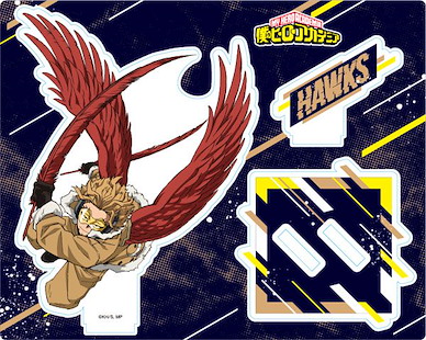 我的英雄學院 「霍克斯」動畫5期 Ver. 戰鬥 亞克力企牌 Acrylic Stand Hawks (2) (Anime Season 5 ver/vol.2)【My Hero Academia】
