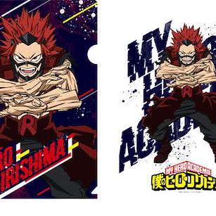 我的英雄學院 「切島銳兒郎」動畫5期 Ver. A4 文件套 Clear File Eijiro Kirishima (Anime Season 5 ver/vol.2)【My Hero Academia】