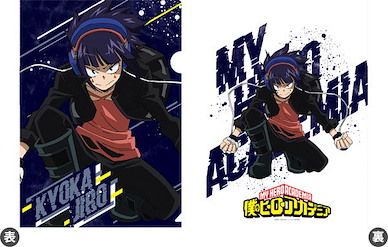 我的英雄學院 「耳郎響香」動畫5期 Ver. A4 文件套 Clear File Kyoka Jiro (Anime Season 5 ver/vol.2)【My Hero Academia】