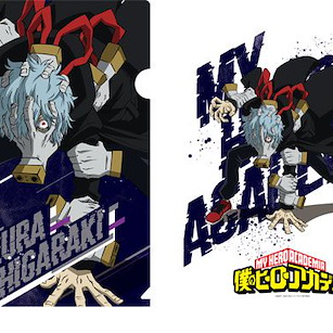 我的英雄學院 「死柄木弔」動畫5期 Ver. A4 文件套 Clear File Tomura Shigaraki (Anime Season 5 ver/vol.2)【My Hero Academia】