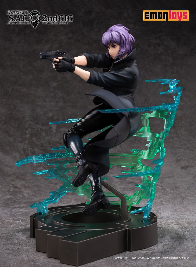  GOOD SMILE COMPANY Ghost in The Shell SAC_2045: Motoko