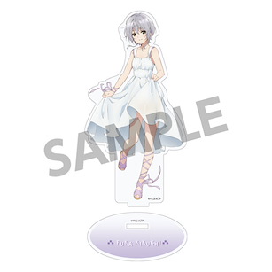 弱角友崎同學 「菊池風香」連身裙Ver. 亞克力企牌 New Illustration Acrylic Figure Fuka Kikuchi One-piece Dress ver.【Bottom-tier Character Tomozaki】
