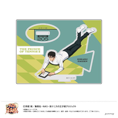 網球王子系列 「財前光」秋の讀書 亞克力企牌 Acrylic Stand G Zaizen Hikaru【The Prince Of Tennis Series】