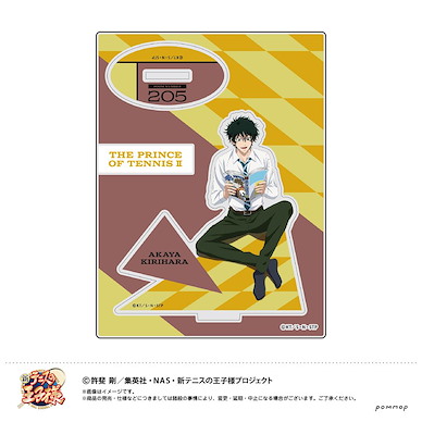 網球王子系列 「切原赤也」秋の讀書 亞克力企牌 Acrylic Stand F Kirihara Akaya【The Prince Of Tennis Series】