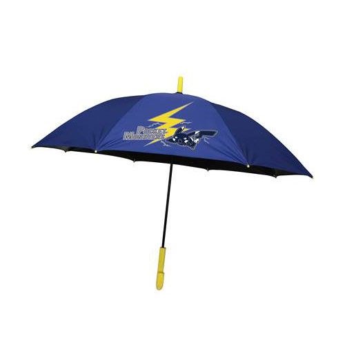 寵物小精靈系列 : 日版 「比卡超」長傘 晴雨兼用 深藍