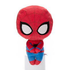 Marvel系列 「蜘蛛俠」MARVEL xBuddies 坐姿娃娃 (頭套可脫) MARVEL xBuddies Big Chokkorisan with Mask Peter Parker (Spider-Man)【Marvel Series】