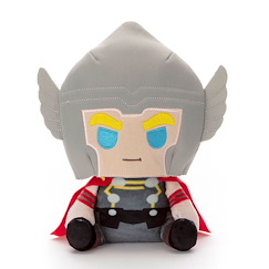 Marvel系列 「雷神索爾」MARVEL xBuddies (S Size) 坐著公仔 (頭套可脫) MARVEL xBuddies Plush with Mask (S Size) Thor【Marvel Series】