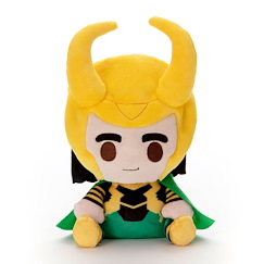 Marvel系列 「洛基」MARVEL xBuddies (S Size) 坐著公仔 (頭套可脫) MARVEL xBuddies Plush with Mask (S Size) Loki【Marvel Series】