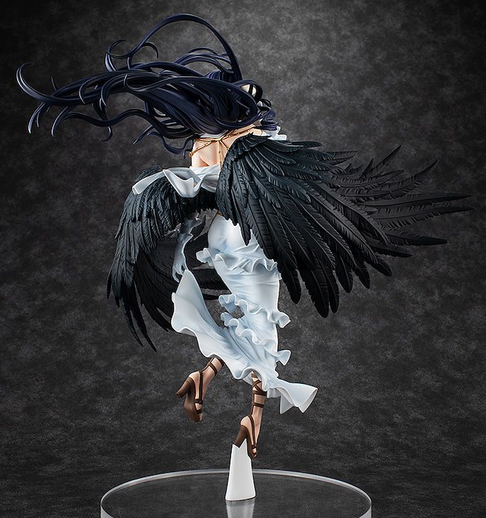 Overlord : 日版 KDcolle 1/7「雅兒貝德」Wing Ver.