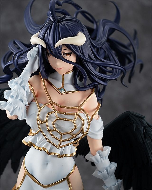Overlord : 日版 KDcolle 1/7「雅兒貝德」Wing Ver.