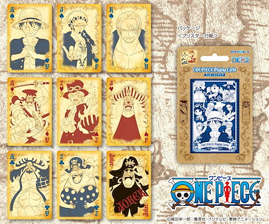 海賊王 撲克牌 Playing Cards【One Piece】
