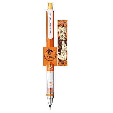 五等分的新娘 「中野一花」Kuru Toga 鉛芯筆 Kuru Toga Mechanical Pencil 1 Nakano Ichika【The Quintessential Quintuplets】