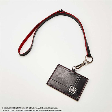 最終幻想系列 「神羅公司」職員證件套 ID Card Case Shinra Electric Power Company【Final Fantasy Series】