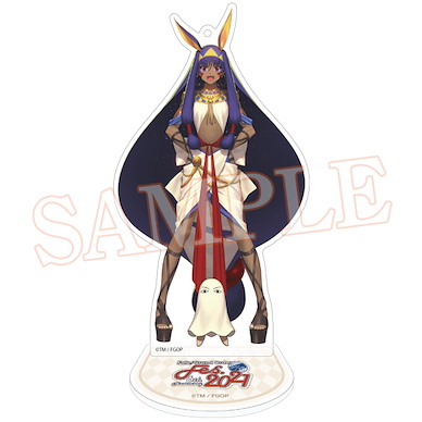 Fate系列 「Caster (Nitocris)」Fes. 2021 亞克力企牌 Fate/Grand Order Fes. 2021 Acrylic Mascot A Caster/Nitocris【Fate Series】