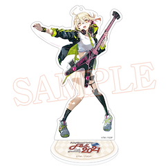 Fate系列 : 日版 「Berserker (Mysterious Heroine X)」(Alter) Fes. 2021 亞克力企牌