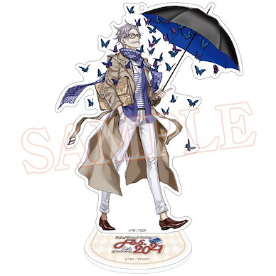 Fate系列 「Archer 詹姆斯」Fes. 2021 亞克力企牌 Fate/Grand Order Fes. 2021 Acrylic Mascot C Archer/James Moriarty【Fate Series】