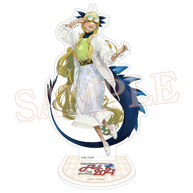 Fate系列 「Lancer (Vritra)」Fes. 2021 亞克力企牌 Fate/Grand Order Fes. 2021 Acrylic Mascot D Lancer/Vritra【Fate Series】