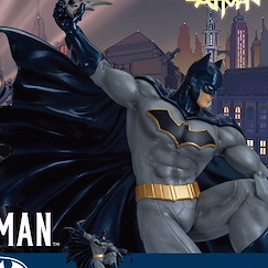 蝙蝠俠 (DC漫畫) : 日版 DC 全力造形「蝙蝠俠」METALLIC BLUE Ver.