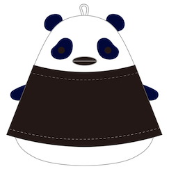 咒術迴戰 「胖達」咒術迴戰 0 小雞公仔掛飾 Jujutsu Kaisen 0: The Movie ChunColle Panda【Jujutsu Kaisen】