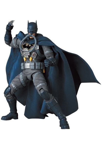 蝙蝠俠 (DC漫畫) : 日版 MAFEX「蝙蝠俠」STEALTH JUMPER HUSH Ver.