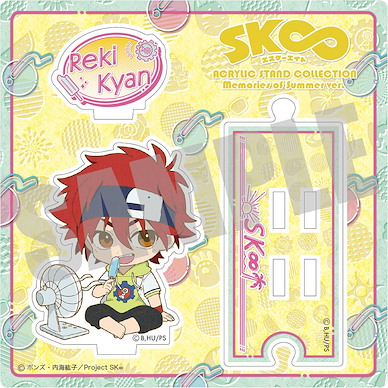 SK∞ 「曆」夏天回憶Ver. 亞克力企牌 Acrylic Stand Kyan Reki Summer Memories Ver.【SK8 the Infinity】