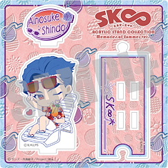 SK∞ 「愛抱夢」夏天回憶Ver. 亞克力企牌 Acrylic Stand Shindo Ainosuke Summer Memories Ver.【SK8 the Infinity】