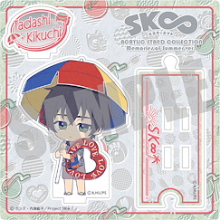 SK∞ 「菊池忠」夏天回憶Ver. 亞克力企牌 Acrylic Stand Kikuchi Tadashi Summer Memories Ver.【SK8 the Infinity】