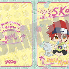 SK∞ : 日版 「曆」夏天回憶Ver. A5 文件套