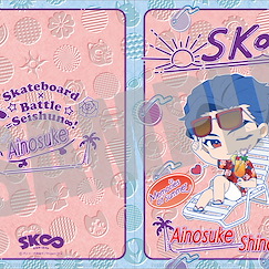 SK∞ 「愛抱夢」夏天回憶Ver. A5 文件套 A5 Clear File Shindo Ainosuke Summer Memories Ver.【SK8 the Infinity】
