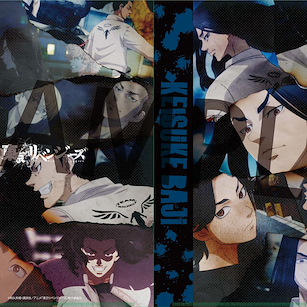 東京復仇者 「場地圭介」動漫場面 A4 文件套 Anime Scene Clear File Baji Keisuke【Tokyo Revengers】