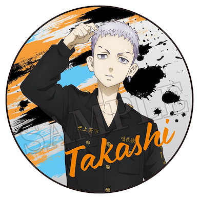 東京復仇者 「三谷隆」刺繡徽章 Embroidery Can Badge Mitsuya Takashi【Tokyo Revengers】