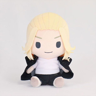 東京復仇者 「佐野萬次郎」特攻服 坐著公仔 (S) Munyu Plush S Manjirou Sano【Tokyo Revengers】