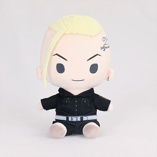 東京復仇者 「龍宮寺堅」特攻服 坐著公仔 (S) Munyu Plush S Ken Ryuuguuji【Tokyo Revengers】