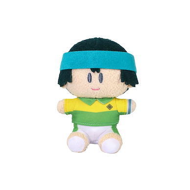 網球王子系列 「一氏裕次」Mini 毛絨公仔掛飾 第三彈 Yorinui Plush Mini (Plush Mascot) Vol. 3 Hitouji Yuji【The Prince Of Tennis Series】
