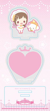 偶像大師 灰姑娘女孩 「大原滿」Sanrio 系列 亞克力企牌 Acrylic Stand Sanrio Characters Michiru Ohara【The Idolm@ster Cinderella Girls】