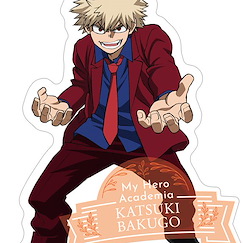 我的英雄學院 「爆豪勝己」貼紙 Sticker Bakugo【My Hero Academia】
