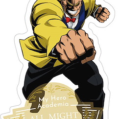 我的英雄學院 「All Might」貼紙 Sticker All Might【My Hero Academia】