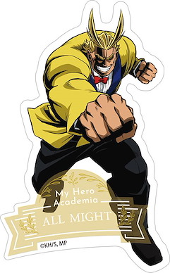 我的英雄學院 「All Might」貼紙 Sticker All Might【My Hero Academia】