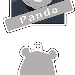 咒術迴戰 「胖達」亞克力匙扣 Acrylic Key Chain Panda【Jujutsu Kaisen】