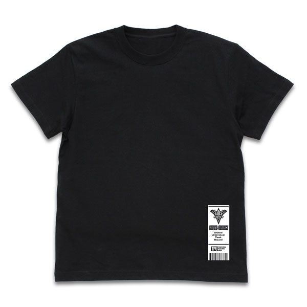 超人系列 : 日版 (中碼)「GUTS-SELECT」黑色 T-Shirt