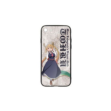 小林家的龍女僕 「托爾」iPhone [7, 8, SE] (第2代) 強化玻璃 手機殼 Tohru Tempered Glass iPhone Case /7, 8, SE (2nd Gen.)【Miss Kobayashi's Dragon Maid】