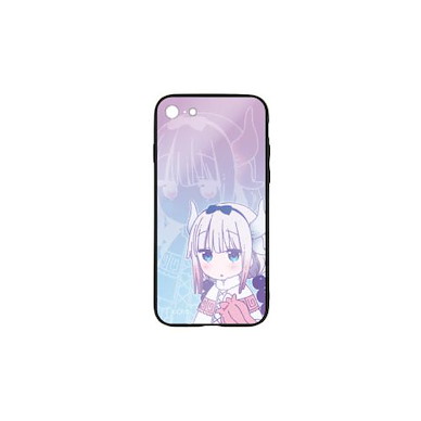 小林家的龍女僕 「神奈神威」iPhone [7, 8, SE] (第2代) 強化玻璃 手機殼 Kanna Tempered Glass iPhone Case /7, 8, SE (2nd Gen.)【Miss Kobayashi's Dragon Maid】