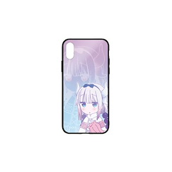 小林家的龍女僕 「神奈神威」iPhone [X, Xs] 強化玻璃 手機殼 Kanna Tempered Glass iPhone Case /X, Xs【Miss Kobayashi's Dragon Maid】